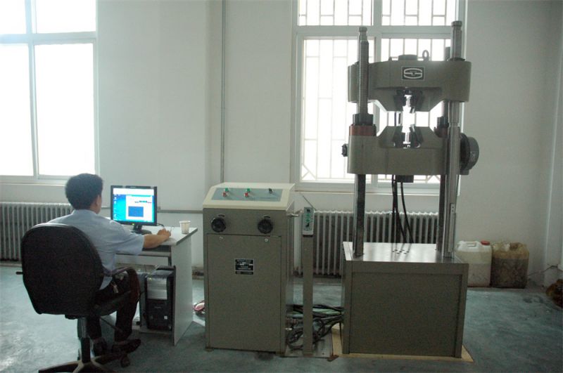 微機(jī)屏顯液壓萬能實(shí)驗(yàn)機(jī)