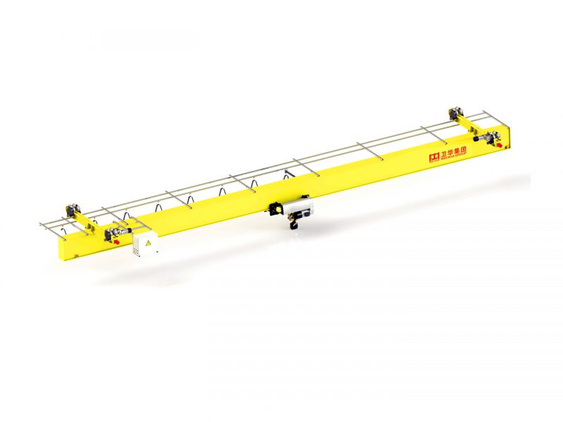 LX型新型電動(dòng)單梁懸掛起重機(jī)