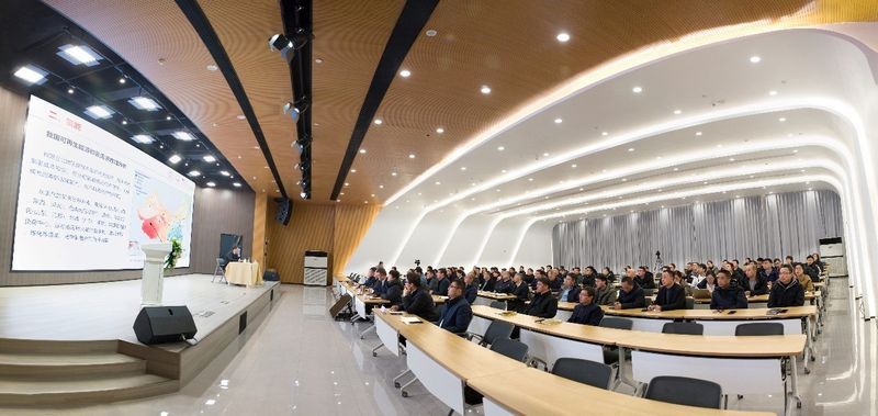 新風向！衛(wèi)華攜手清華大學“碳”尋能源新未來！