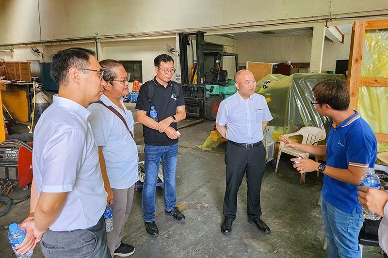 加速“出海”！衛(wèi)華集團黨委書記、執(zhí)行董事長李國強一行走訪考察東南亞國際市場